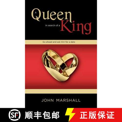 【3-4周达】A Queen in search of a King [9780982047576]