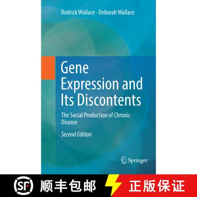 【3-4周达】Gene Expression and Its Discontents : The Social Production of Chronic Disease (Second Edi... [9783319838939]