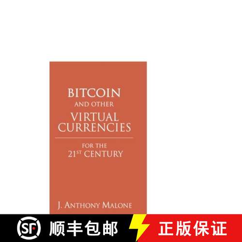 【3-4周达】Bitcoin And Other Virtual Currencies For The 21st Century [9780359733996]