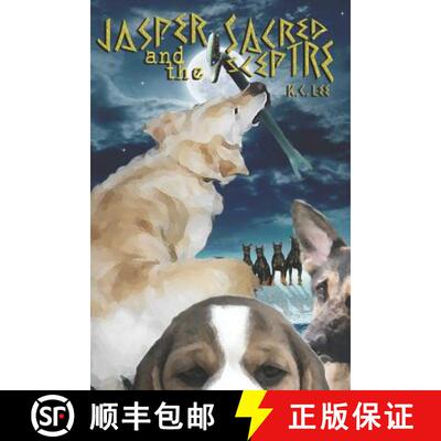 【3-4周达】Jasper and the Sacred Sceptre [9781999337018]
