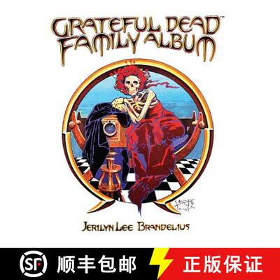 【3-4周达】Grateful Dead Family Album [9780867198737]