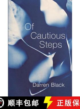 预订 Of Cautious Steps [9781957755434]