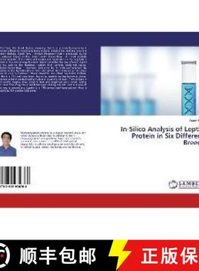 预订 In-Silico Analysis of Leptin Protein in Six Different Breeds [9783659930768]