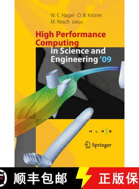 【3-4周达】High Performance Computing in Science and Engineering '09 : Transactions of the High Perfo... [9783642436420]