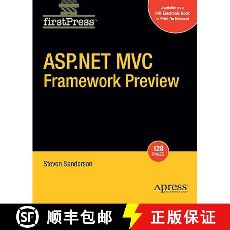 【3-4周达】ASP.NET MVC Framework Beta Preview [9781430216469]