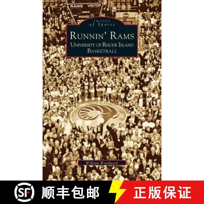 【3-4周达】Runnin' Rams: : University of Rhode Island Basketball [9781531606923]
