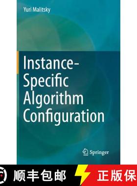 【3-4周达】Instance-Specific Algorithm Configuration [9783319112299]