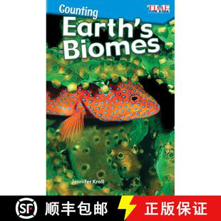 Counting 9781425849689 Earth Biomes 预订