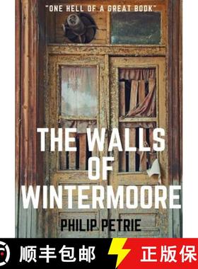 【3-4周达】The Walls of Wintermoore [9781291947250]