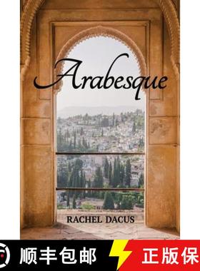 预订 Arabesque [9781942371571]