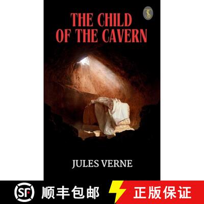 【3-4周达】The Child Of The Cavern [9789359048130]
