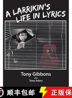【3-4周达】A Larrikin's Life in Lyrics [9780645436259]