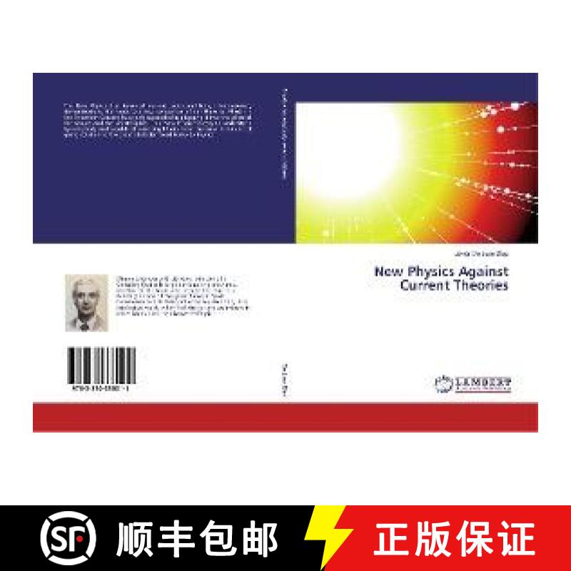 预订 New Physics Against Current Theories [9783330335011]