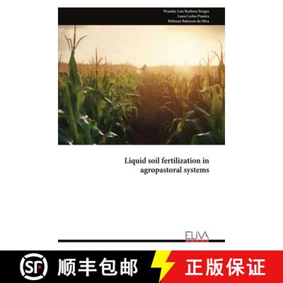 【3-4周达】Liquid soil fertilization in agropastoral systems [9789999319096]