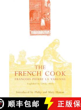 预订 The French Cook: Englished by I.D.G., 1653 [9781870962179]