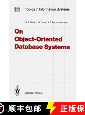 【3-4周达】On Object-Oriented Database Systems [9783642843761]