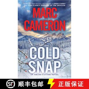 9780786047642 Cold Action Packed 4周达 Snap Suspense Novel