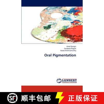 预订 Oral Pigmentation [9783659310041]