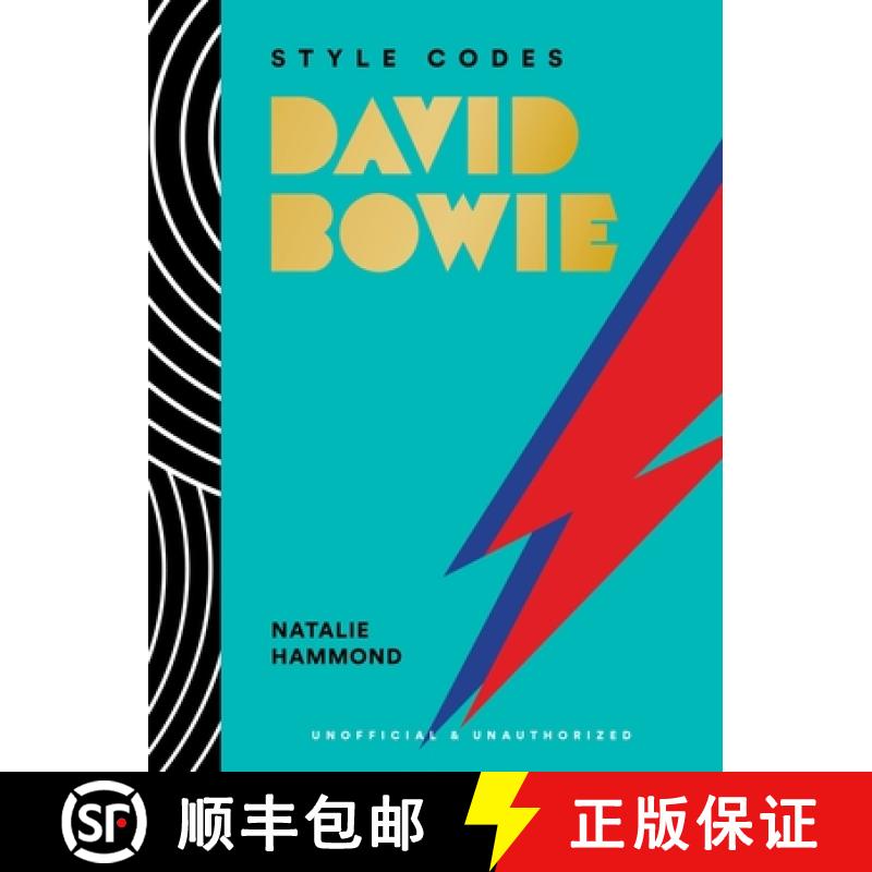 预订 Style Codes: David Bowie: A Guide to Dressing Like a Fashion Icon [9781419779886]