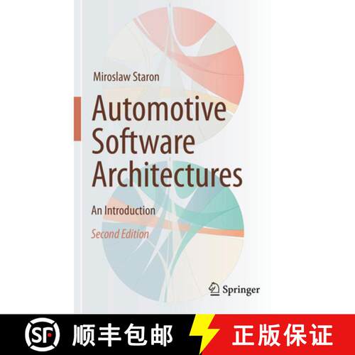 【3-4周达】Automotive Software Architectures : An Introduction (2nd ed. 2021) (Second Edition 2021) [9783030659417]