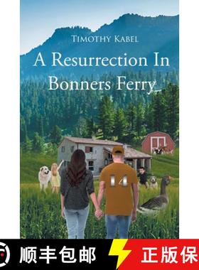 预订 A Resurrection In Bonners Ferry [9781662425974]
