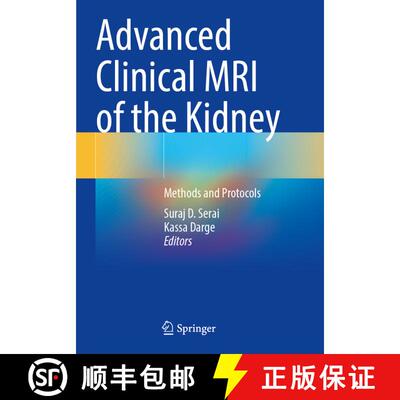【3-4周达】Advanced Clinical MRI of the Kidney: Methods and Protocols [9783031401718]