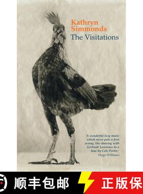 【3-4周达】The Visitations [9781781721162]