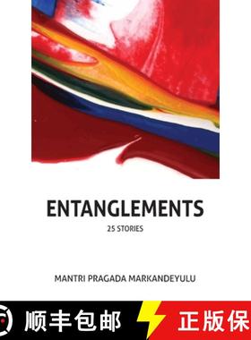 【3-4周达】Entanglements (25 stories) [9789390543694]