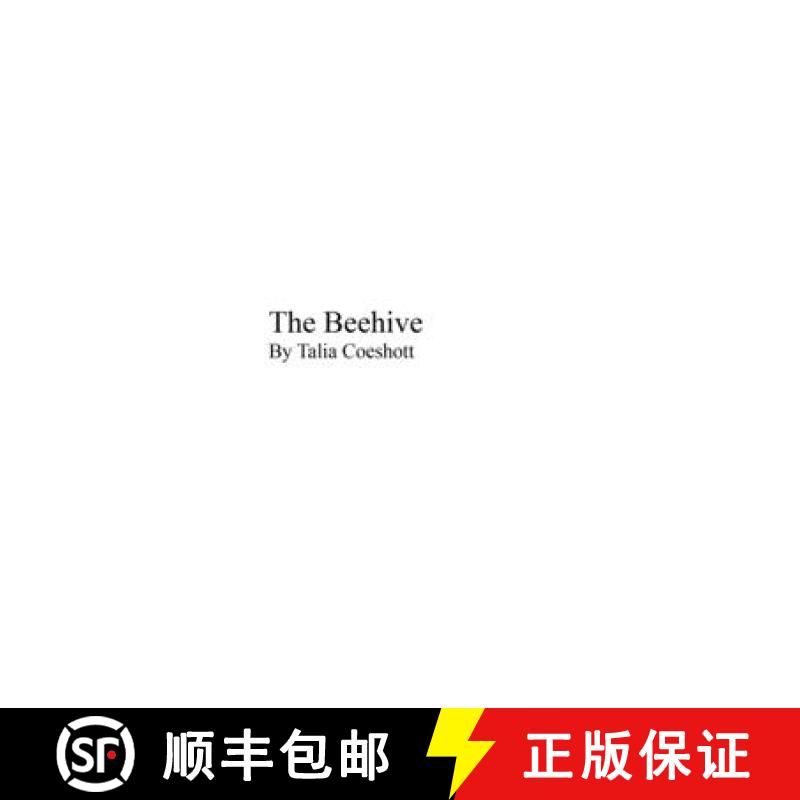 【2-3周达】The Beehive: by Talia Coeshott [9780578629377]