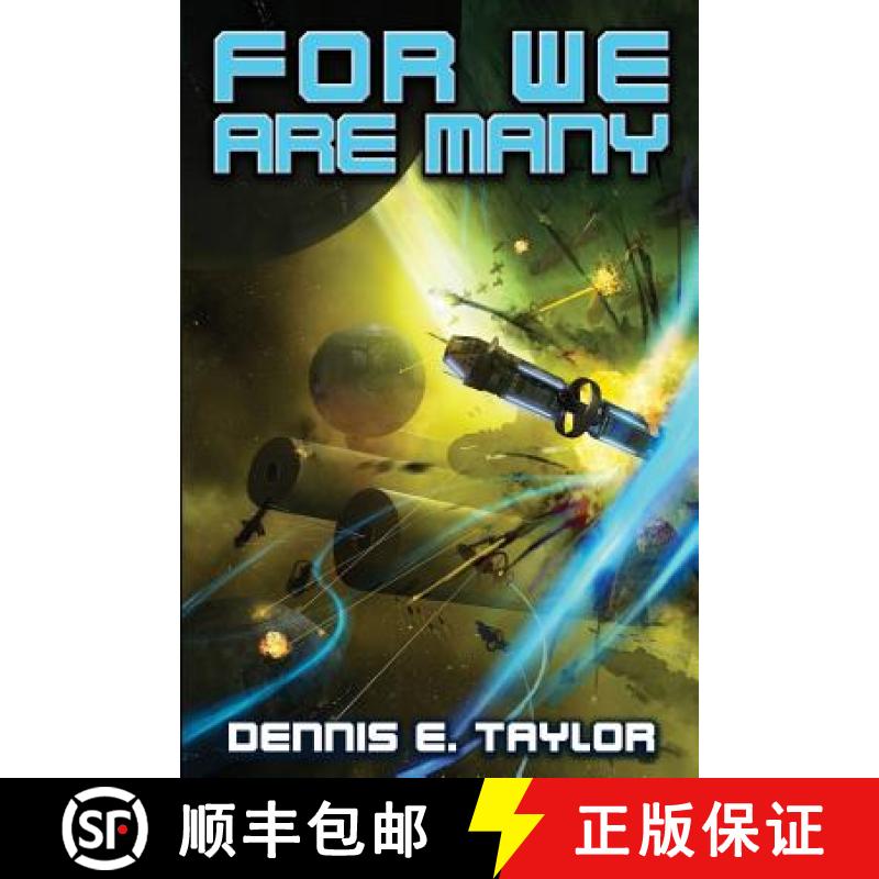 【3-4周达】For We Are Many [9781680680591]