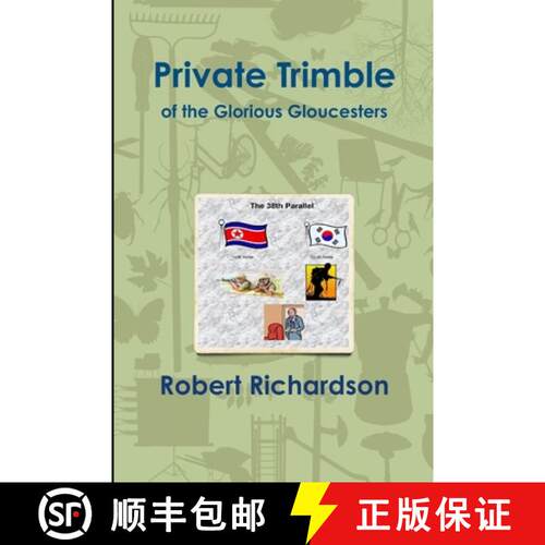 【3-4周达】Private Trimble [9781291054255]