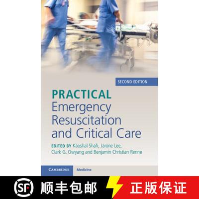 预订 Practical Emergency Resuscitation and Critical Care [9781009055628]
