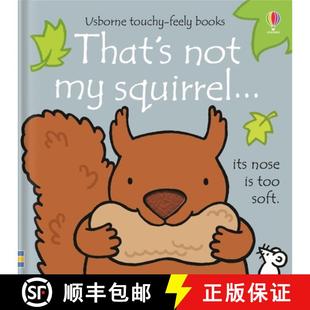 Not Squirrel... 预订 9781805078821 That