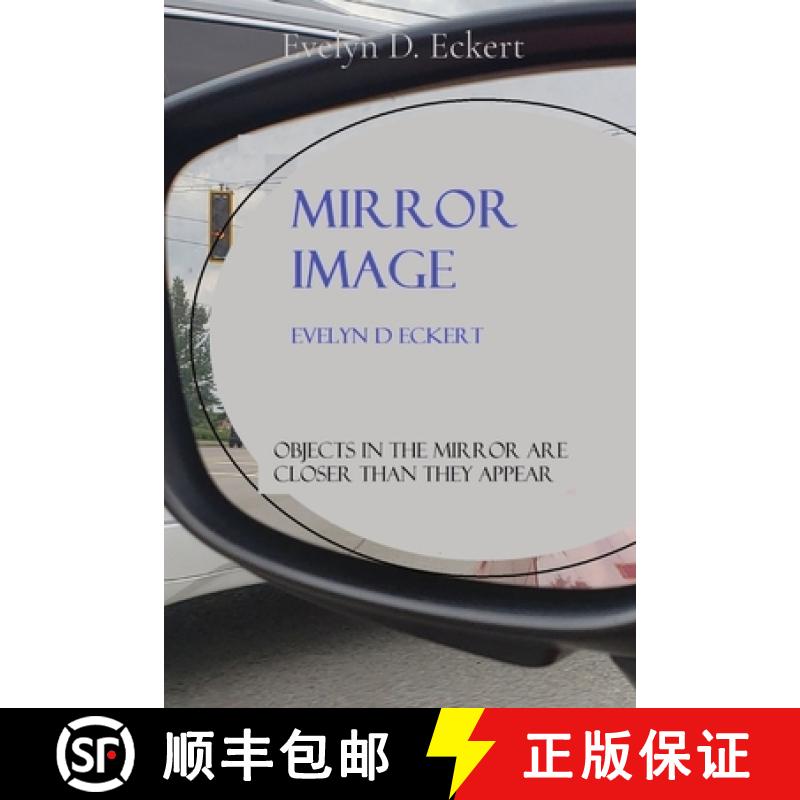 【3-4周达】Mirror Image: Gemini Wars I [9798218243449]