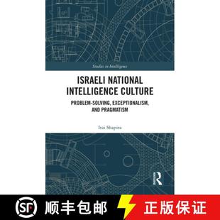 Problem Intelligence Solving Pragmatism Israeli and 4周达 9781032778112 National Exceptionalism Culture