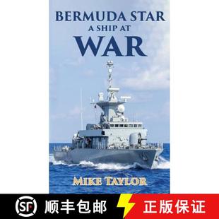 Star 9781910757741 The War Bermuda 预订 Ship