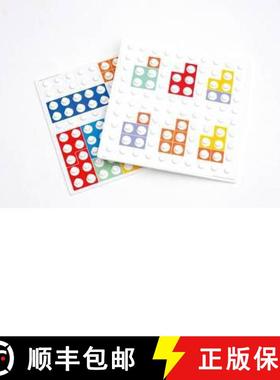 【3-4周达】Numicon: Number Bond Baseboard Overlays [9780198487333]