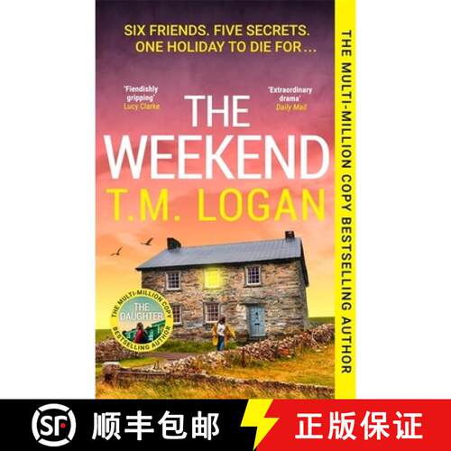 【3-4周达】Weekend: The BRAND NEW instant top 10 bestseller from the author of THE DAUGHTER - your pe... [9781804185230]
