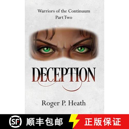 【3-4周达】精装 Warriors of the Continuum Part Two: Deception [9781068413650]