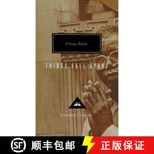 【3-4周达】精装 Things Fall Apart: Introduction by Kwame Anthony Appiah [9780679446231]