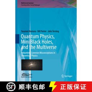 Black Misconceptions Holes Mini Quantum Common and ... Multiverse Physics Debunking 4周达 9783319417080 the