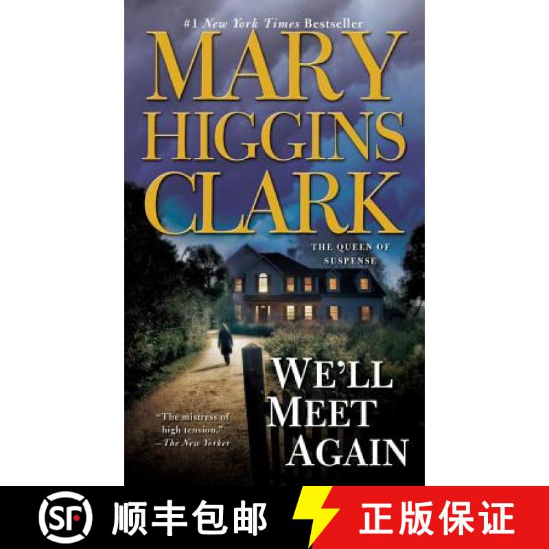 【3-4周达】We'll Meet Again [9780671004569]