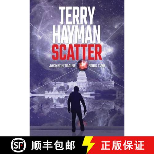 【3-4周达】精装 Scatter [9781927920572]