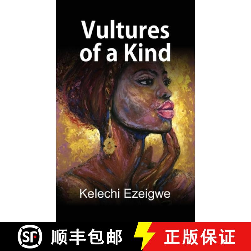 【3-4周达】Vultures of a Kind [9781914560286]