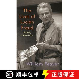 1968 9780525657668 The Lucian Freud 4周达 Lives 2011 Fame