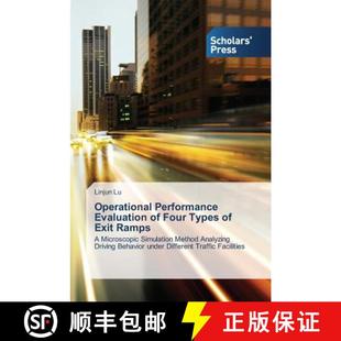 Types Performance 9783639712445 Ramps Exit Four Evaluation Operational 预订