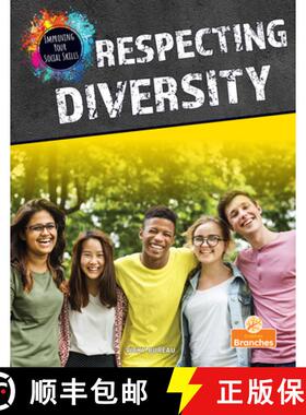 【3-4周达】Respecting Diversity [9781039662445]