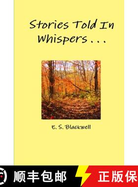 【3-4周达】Stories Told In Whispers [9781304894571]