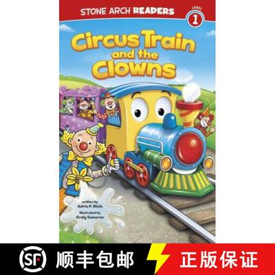 预订 Circus Train and the Clowns [9781434261953]