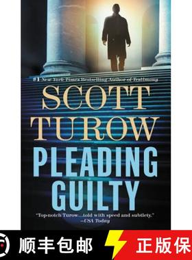 【3-4周达】Pleading Guilty [9781538727157]